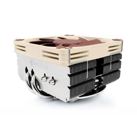 Compact and Efficient Cooling: Noctua NH-L9x65 CPU Cooler - 92mm | Model NH-L9X65